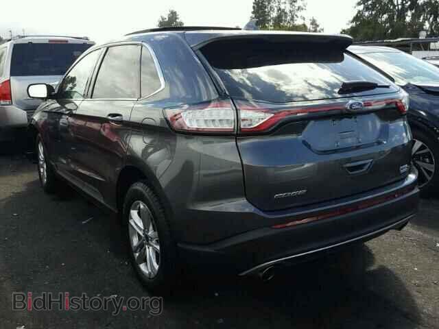 2017 FORD EDGE - VIN: 2FMPK3J9XHBB27691 - Фото 3