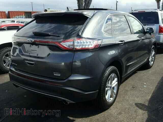 2017 FORD EDGE - VIN: 2FMPK3J9XHBB27691 - Фото 4