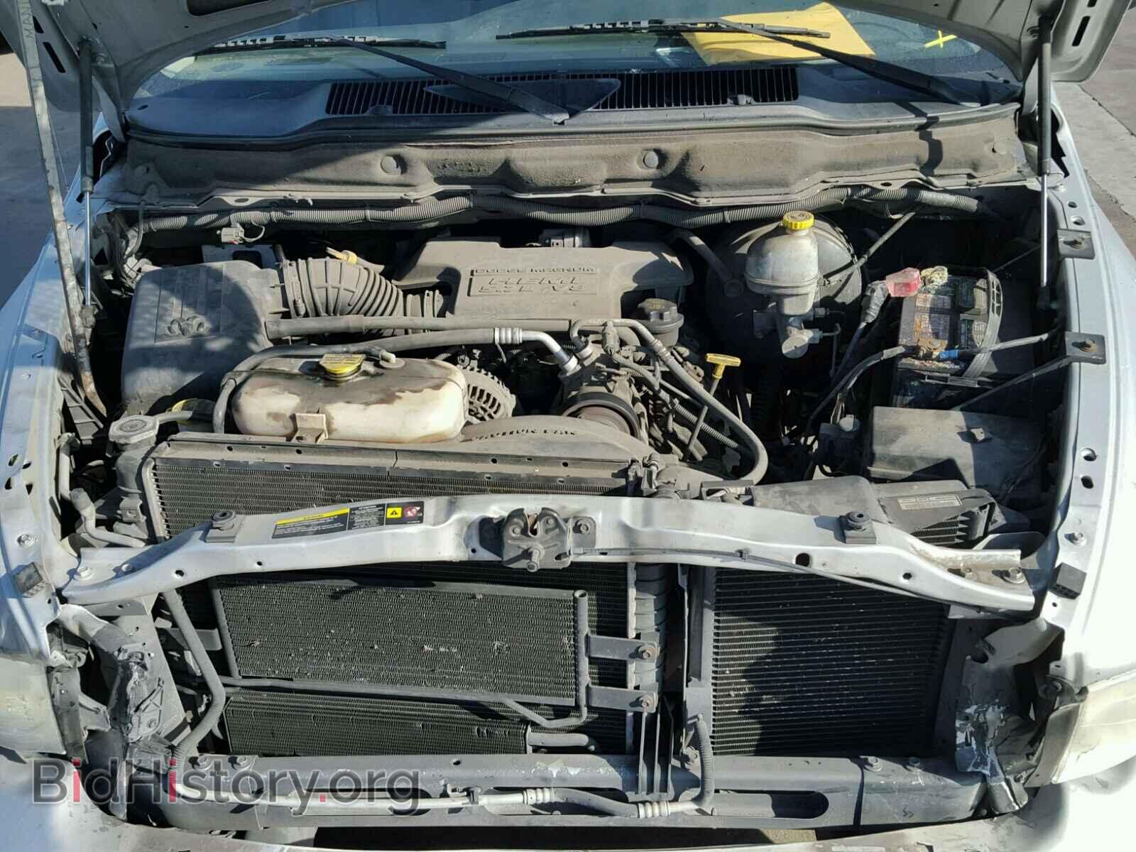 2004 DODGE RAM 1500 - VIN: 1D7HA18D94S736495 - Фото 7