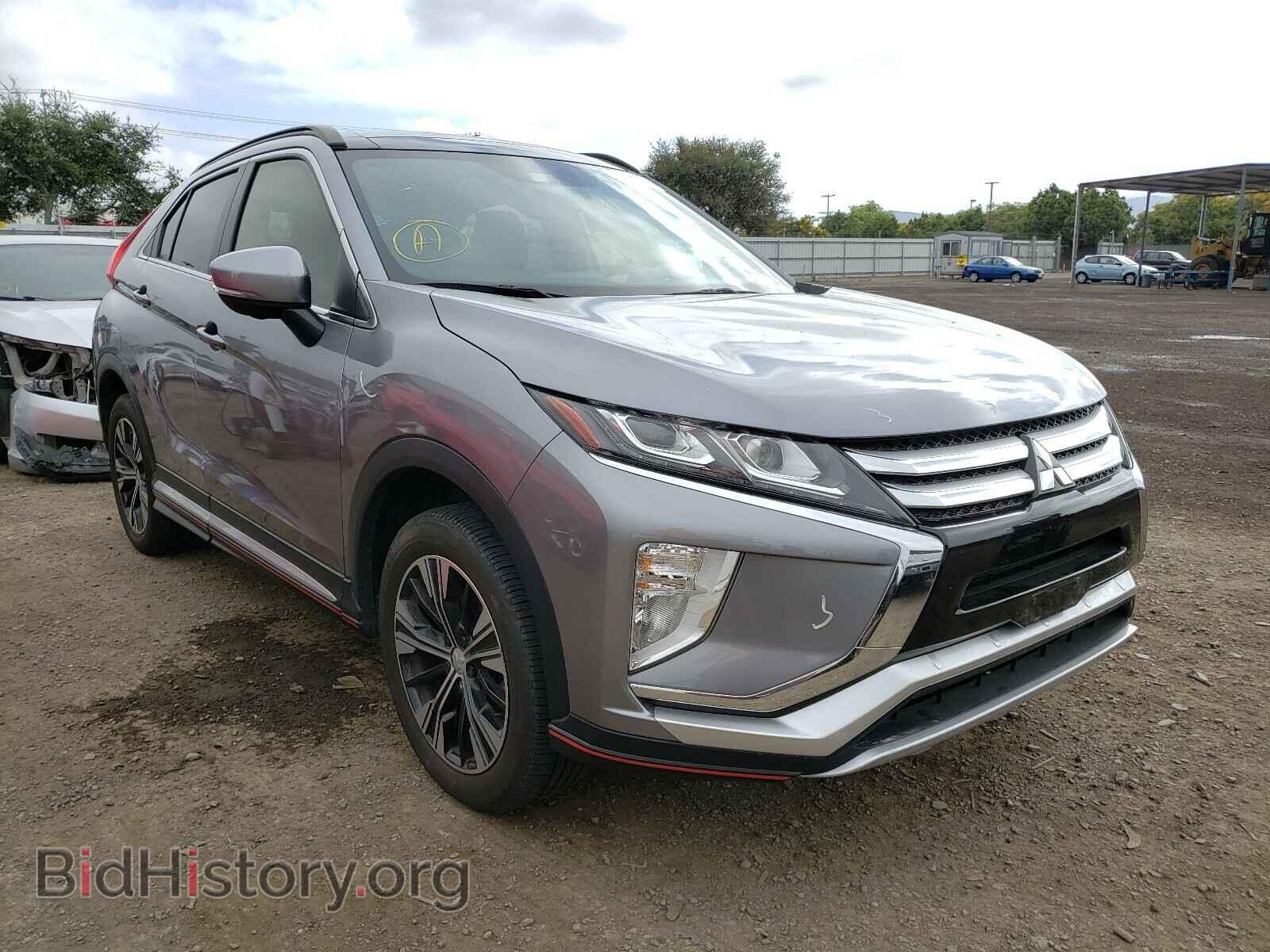 Photo JA4AT5AA0JZ063428 - MITSUBISHI ECLIPSE 2018