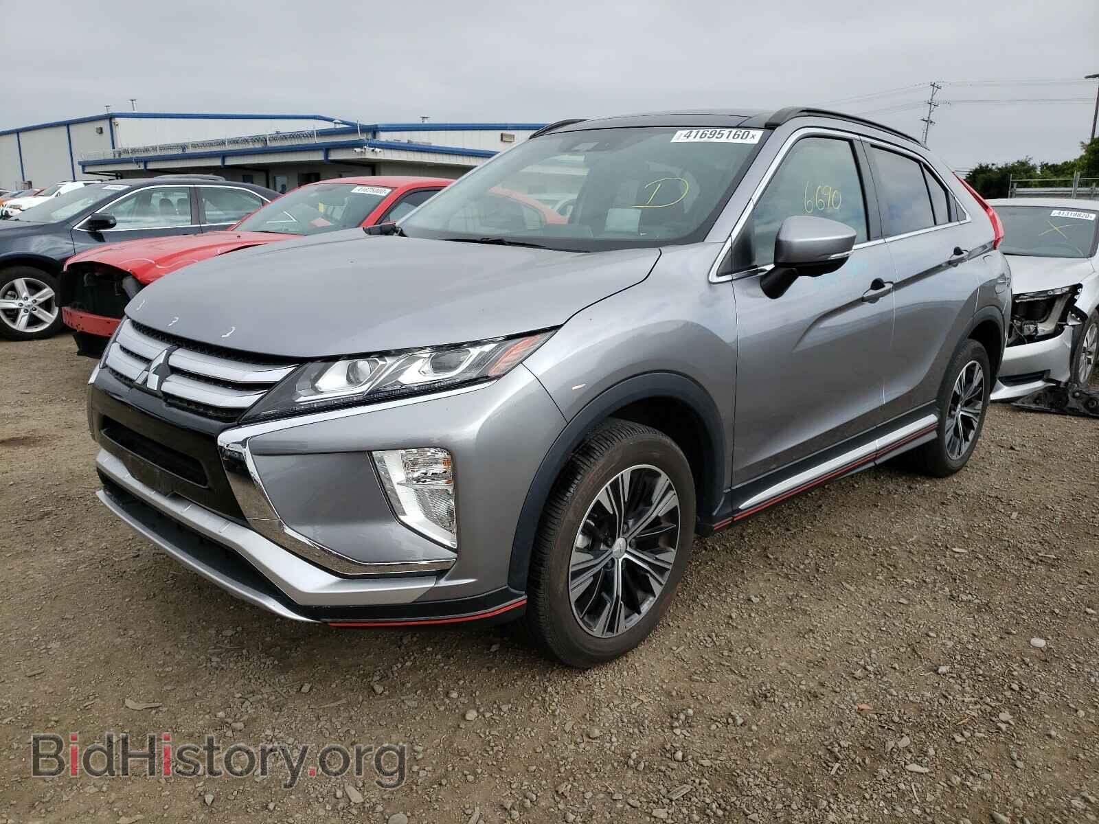 2018 MITSUBISHI ECLIPSE - VIN: JA4AT5AA0JZ063428 - Photo 2