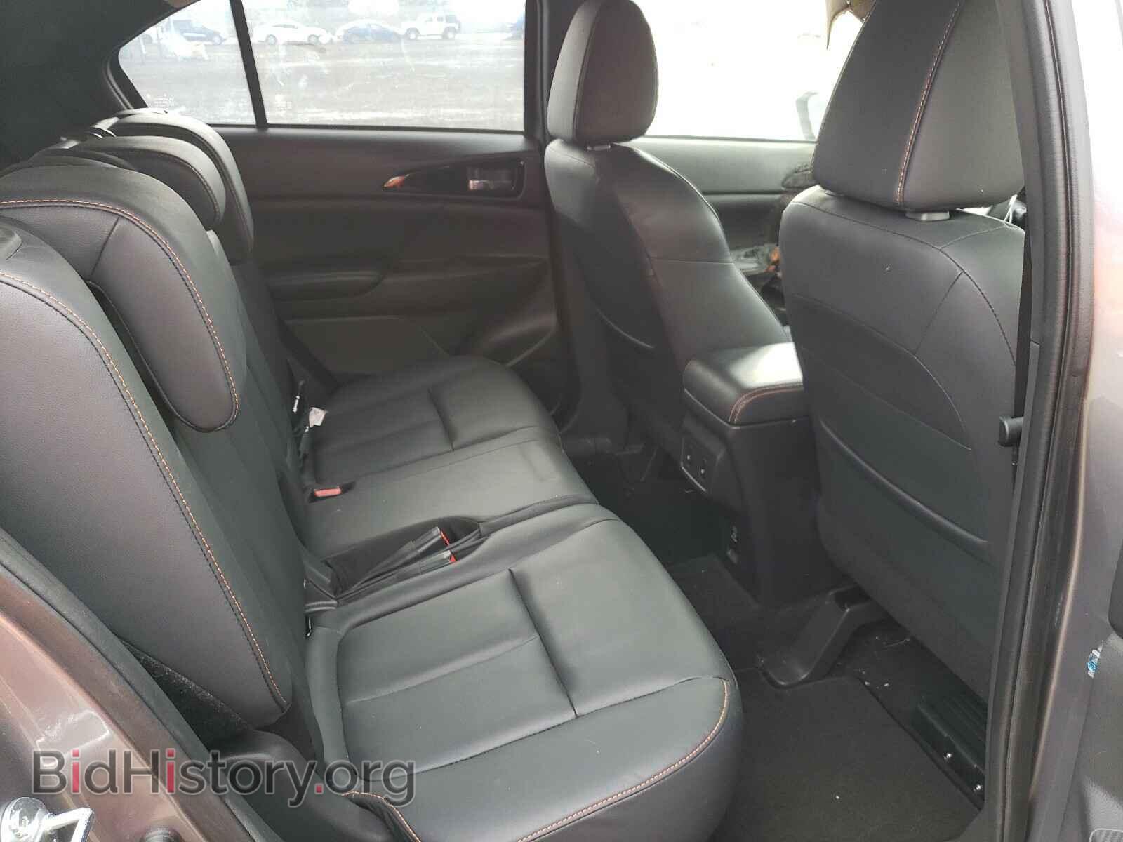 2018 MITSUBISHI ECLIPSE - VIN: JA4AT5AA0JZ063428 - Photo 6