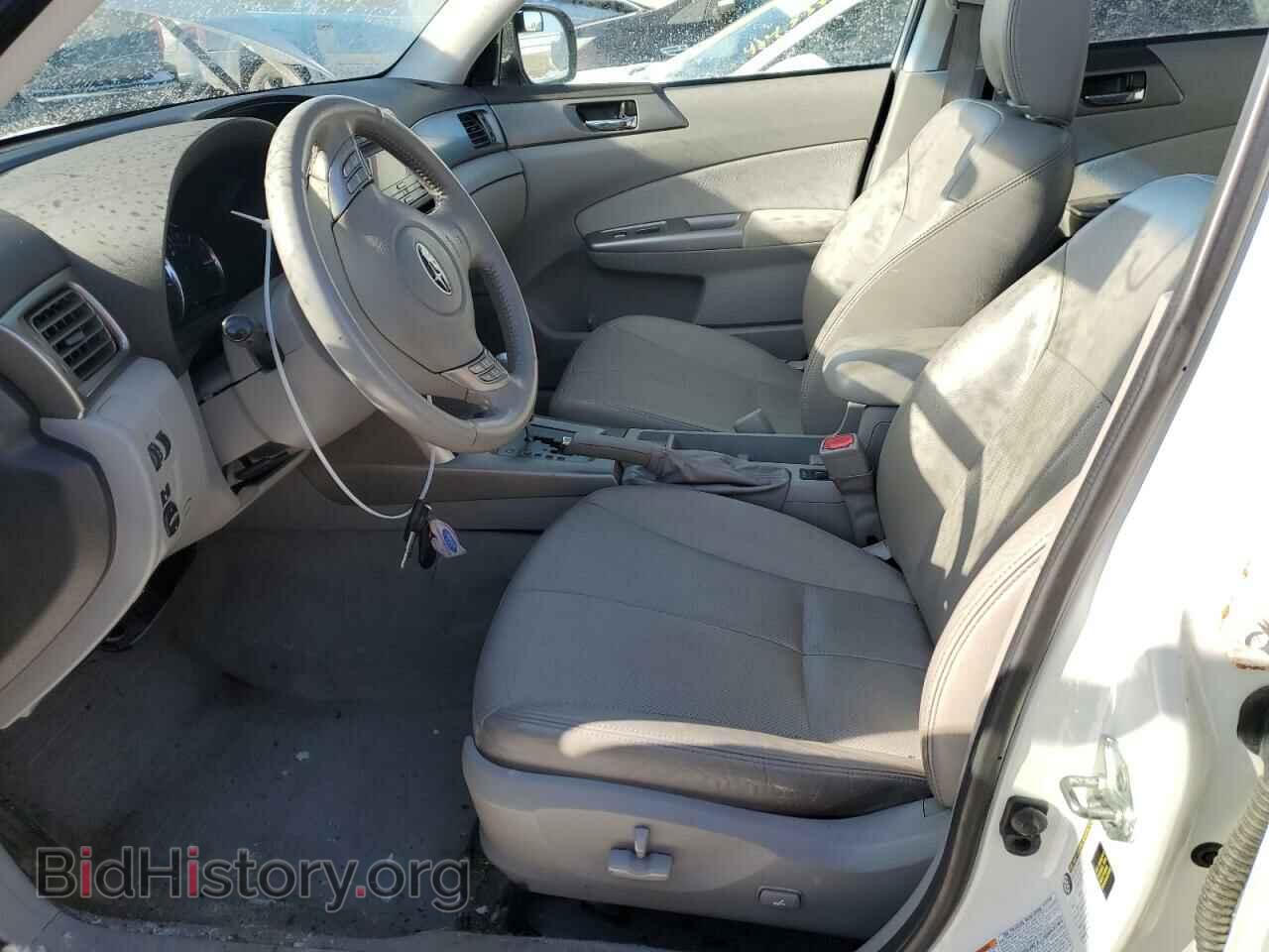 2010 SUBARU FORESTER - VIN: JF2SH6DC6AH781264 - Фото 7