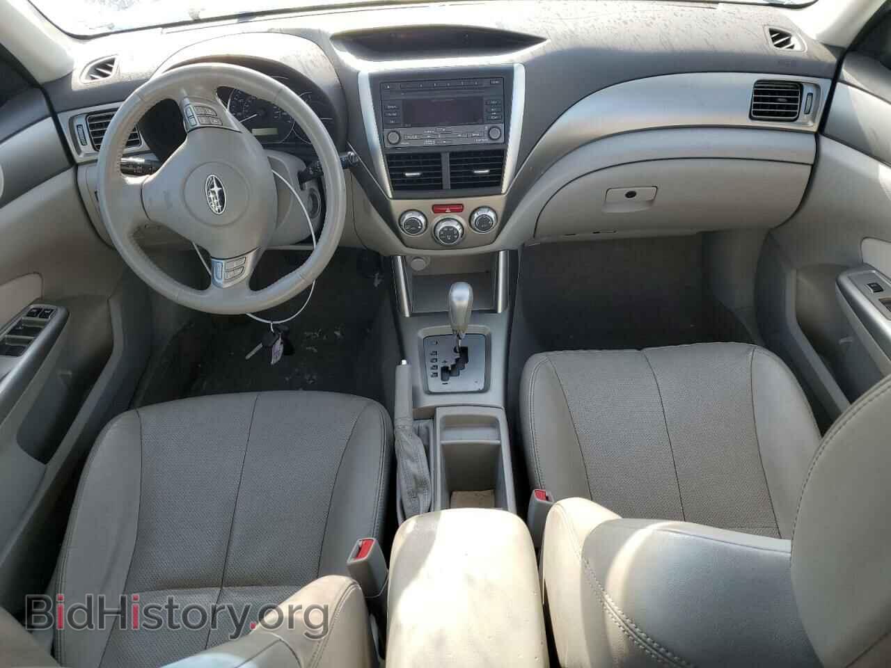 2010 SUBARU FORESTER - VIN: JF2SH6DC6AH781264 - Фото 8