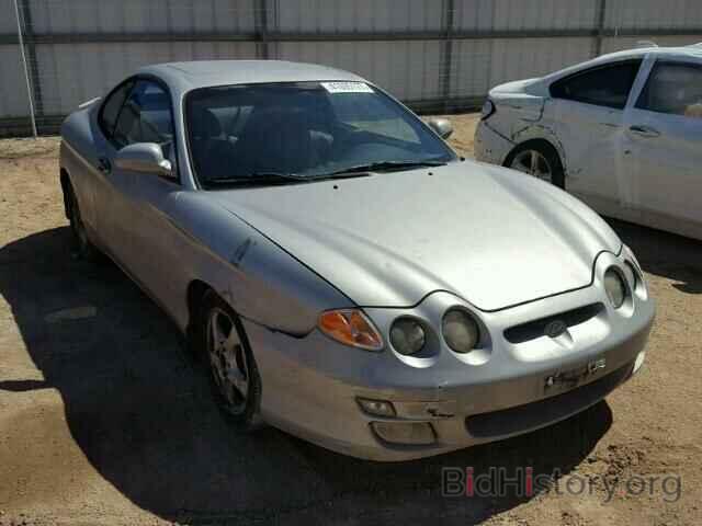 Photo KMHJG35F3YU181142 - HYUNDAI TIBURON 2000