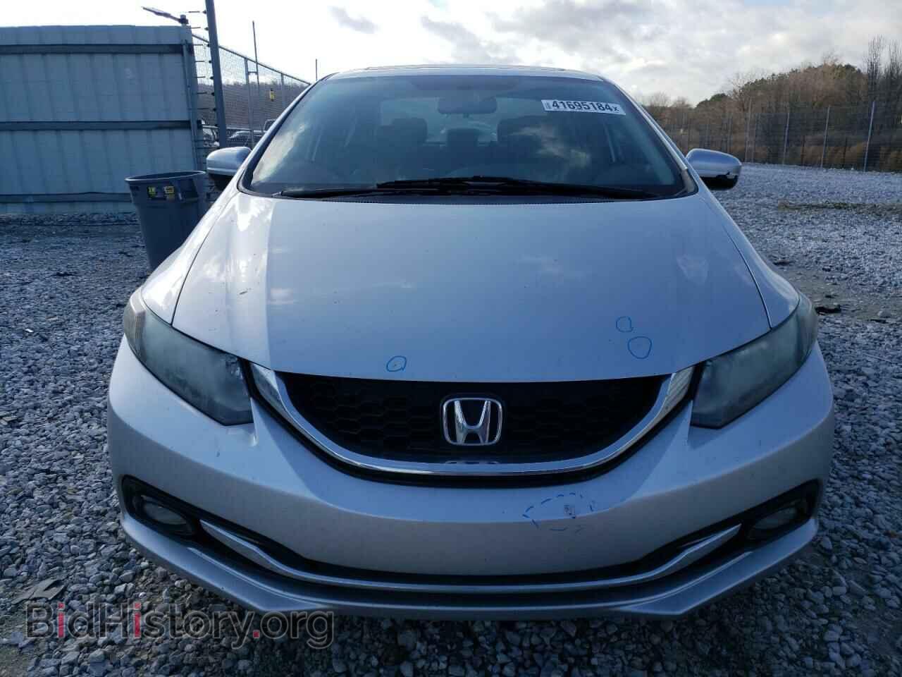 2015 HONDA CIVIC - VIN: 19XFB2F95FE069286 - Фото 5
