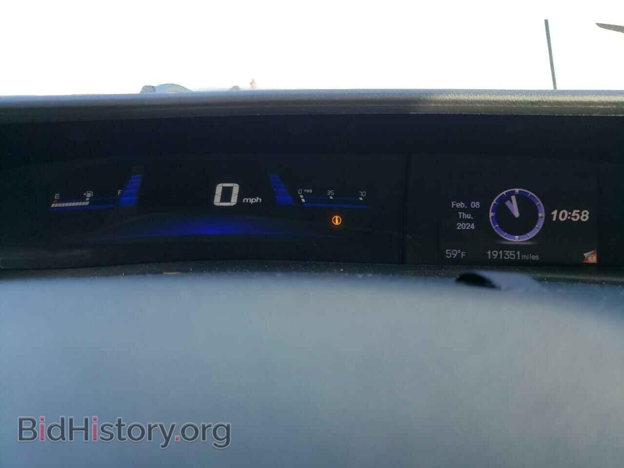 2015 HONDA CIVIC - VIN: 19XFB2F95FE069286 - Фото 9
