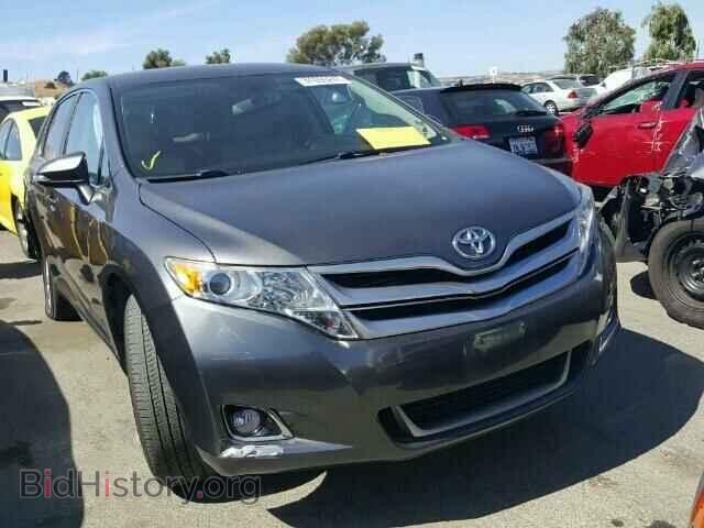 Photo 4T3ZA3BBXDU066769 - TOYOTA VENZA 2013
