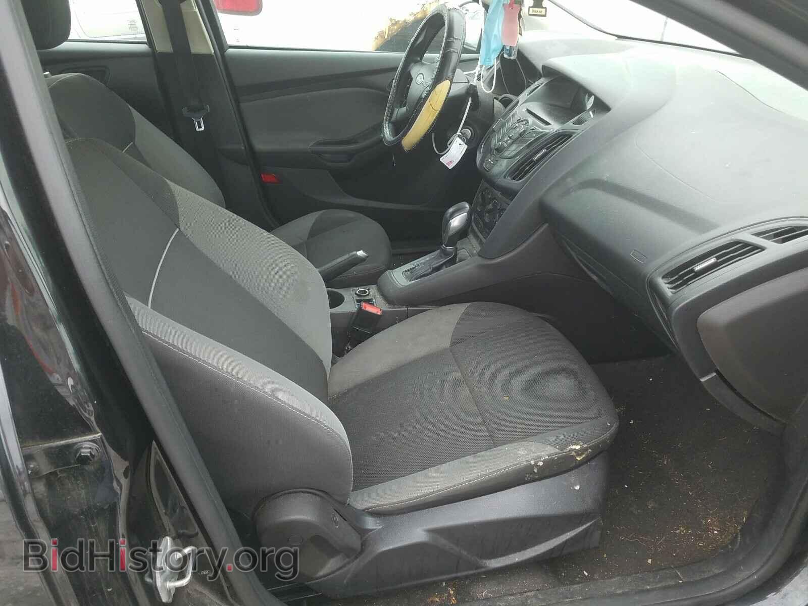2014 FORD FOCUS - VIN: 1FADP3E25EL154384 - Photo 5