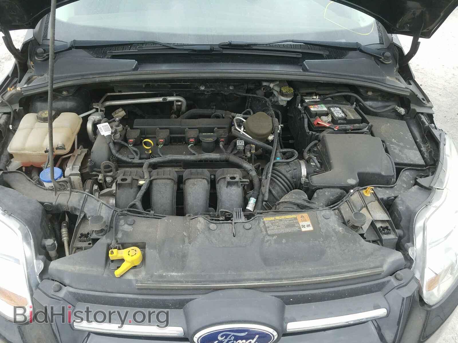 2014 FORD FOCUS - VIN: 1FADP3E25EL154384 - Photo 7