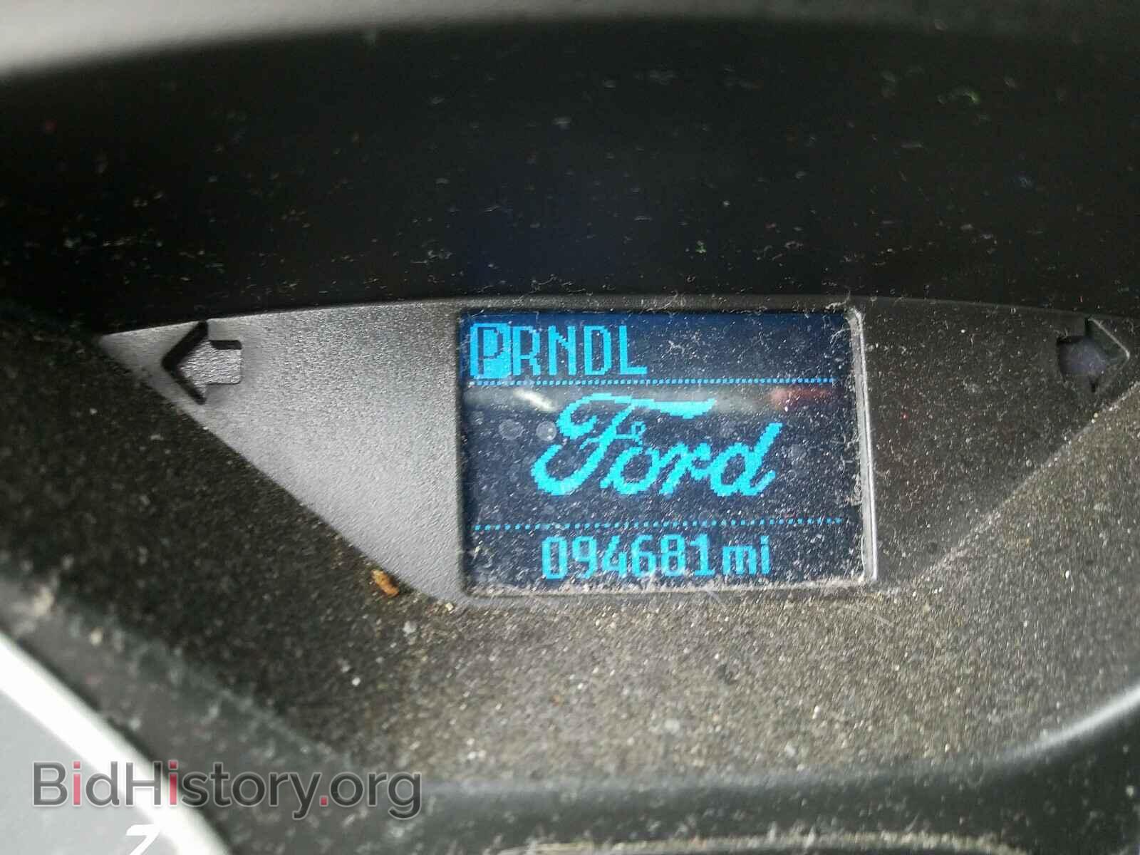 2014 FORD FOCUS - VIN: 1FADP3E25EL154384 - Photo 8