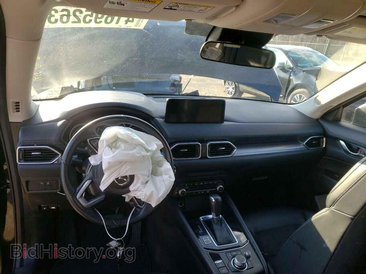 2021 MAZDA CX-5 - VIN: JM3KFBCM1M0337677 - Фото 8