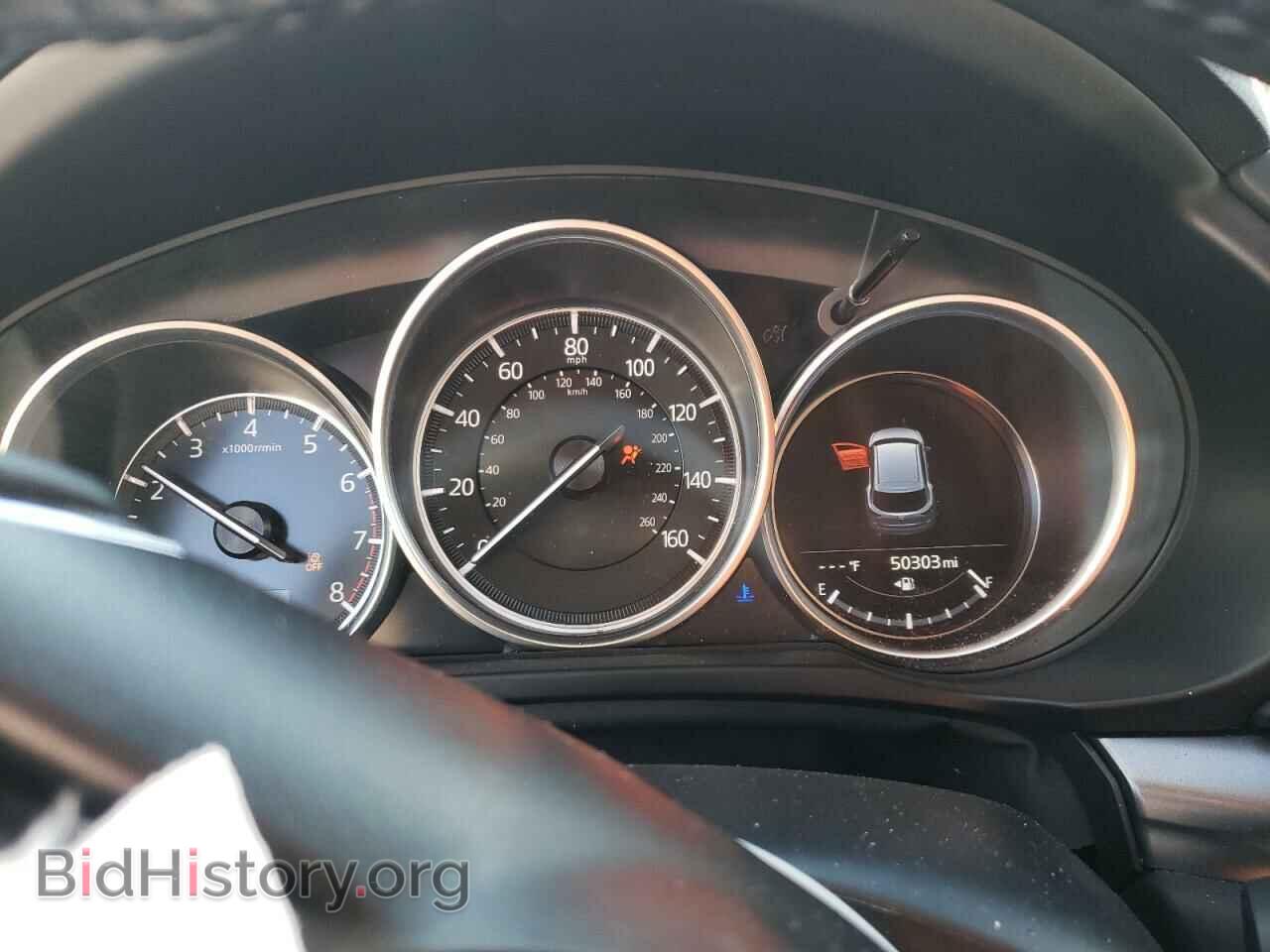 2021 MAZDA CX-5 - VIN: JM3KFBCM1M0337677 - Фото 9