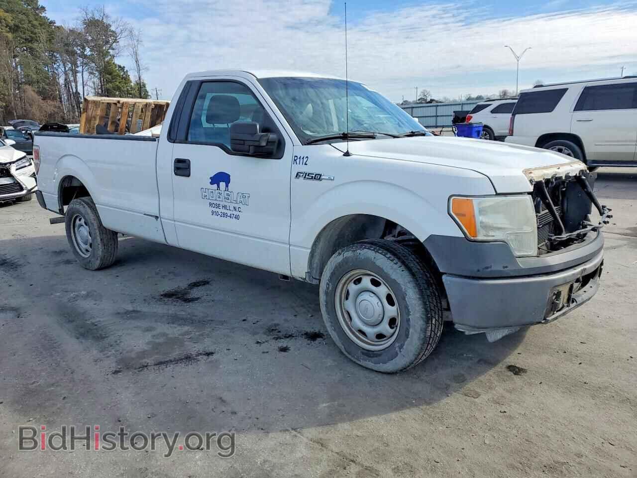 2011 FORD All Models - VIN: 1FTMF1CM8BKD59785 - Фото 4