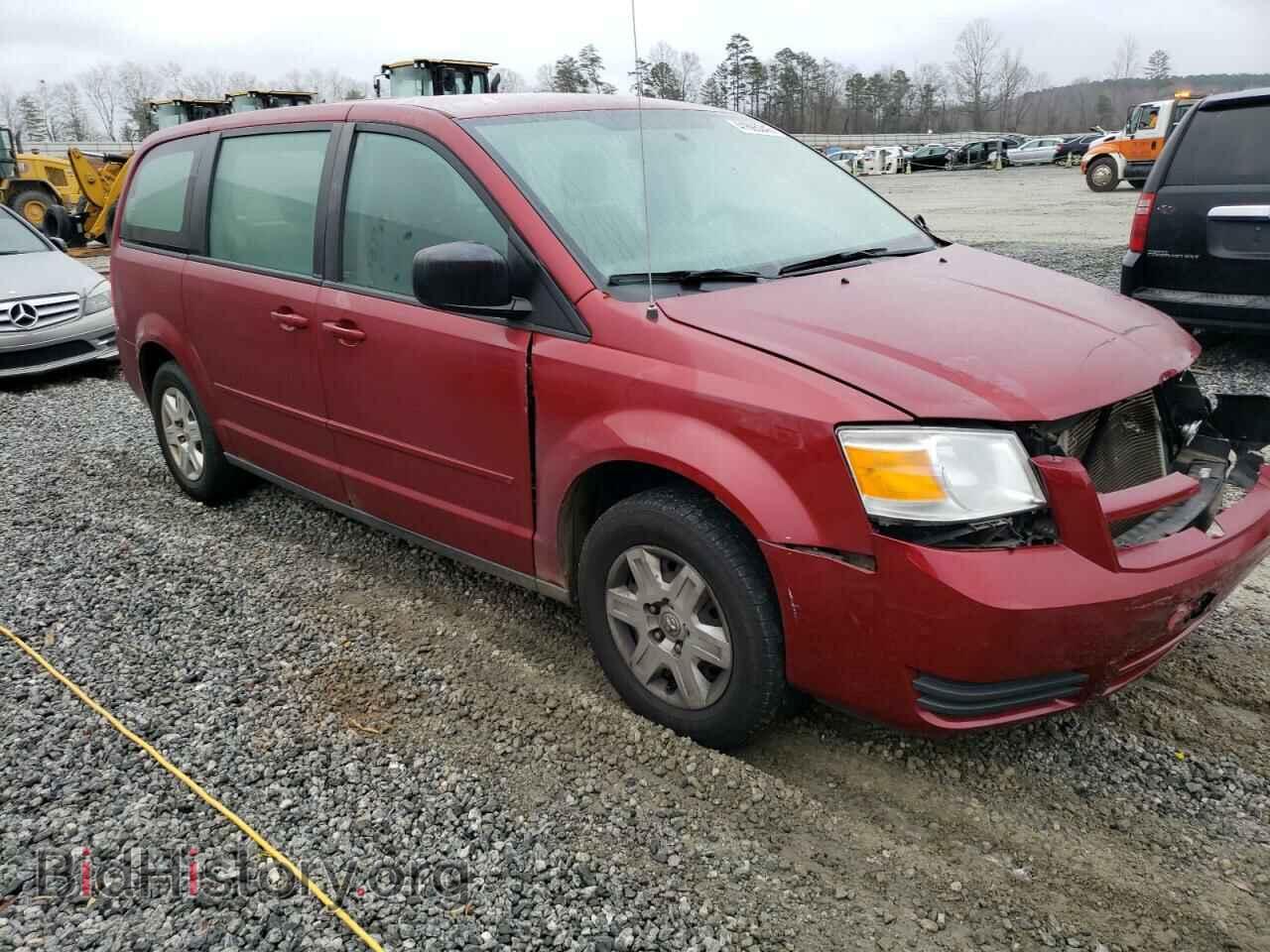 2010 DODGE CARAVAN - VIN: 2D4RN4DE4AR419579 - Фото 4