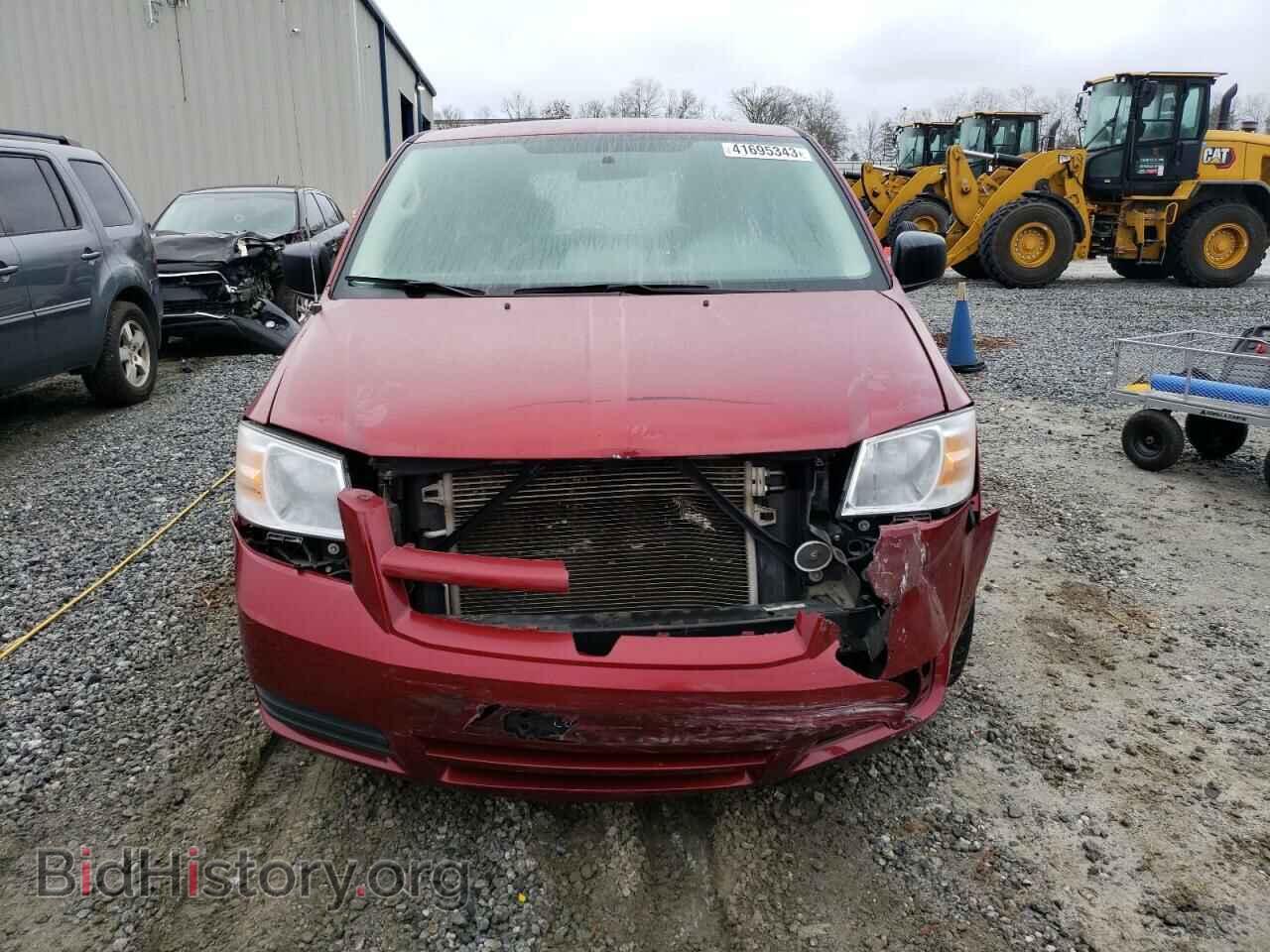 2010 DODGE CARAVAN - VIN: 2D4RN4DE4AR419579 - Фото 5