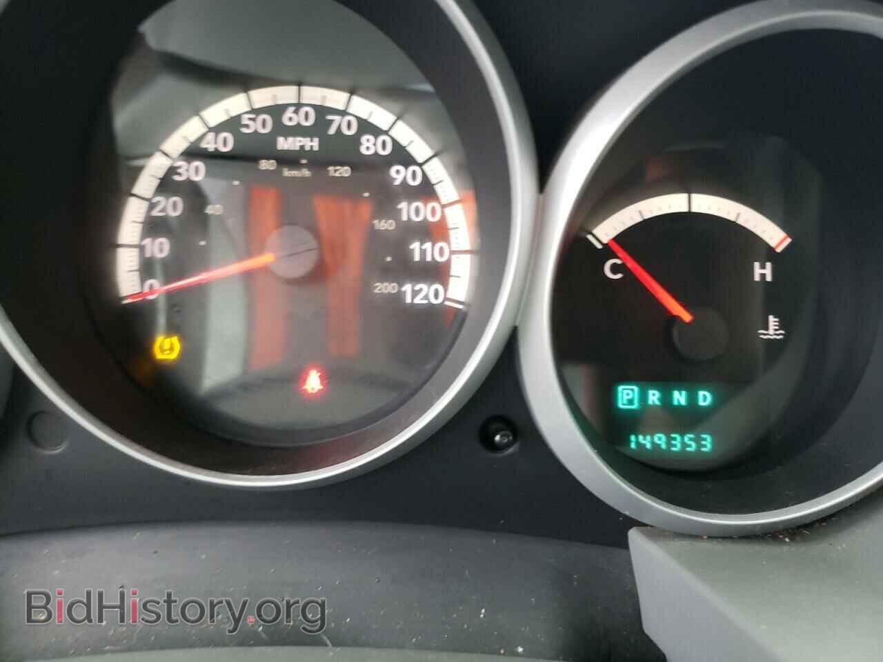 2010 DODGE CARAVAN - VIN: 2D4RN4DE4AR419579 - Фото 9