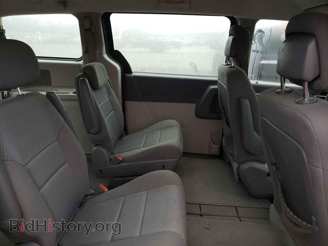 2010 DODGE CARAVAN - VIN: 2D4RN4DE4AR419579 - Фото 10