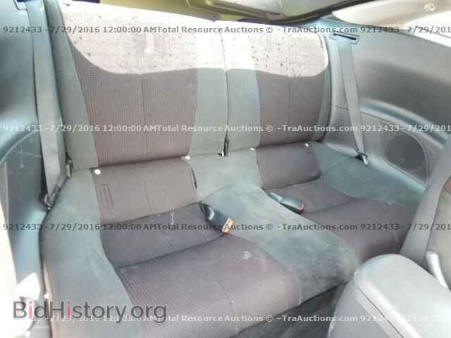2012 MITSUBISHI ECLIPSE - VIN: 4A31K5DF4CE005524 - Фото 6