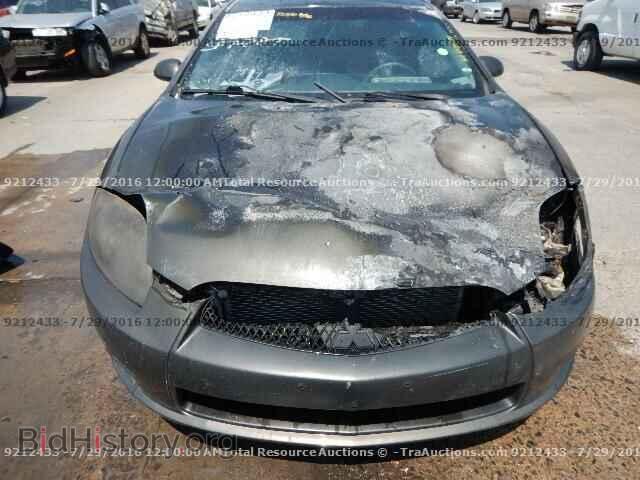 2012 MITSUBISHI ECLIPSE - VIN: 4A31K5DF4CE005524 - Фото 10
