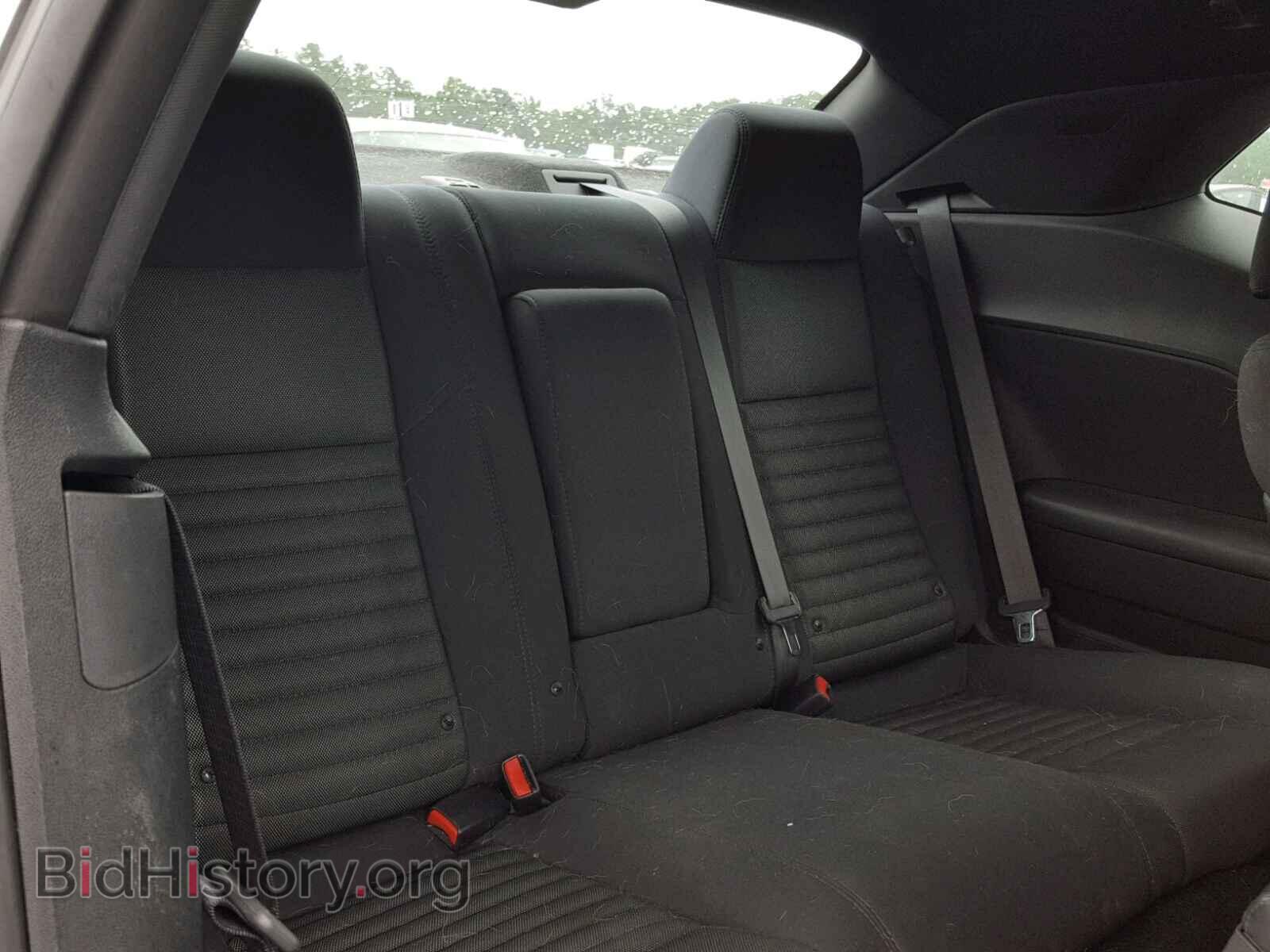 2013 DODGE CHALLENGER - VIN: 2C3CDYAG0DH581971 - Фото 6