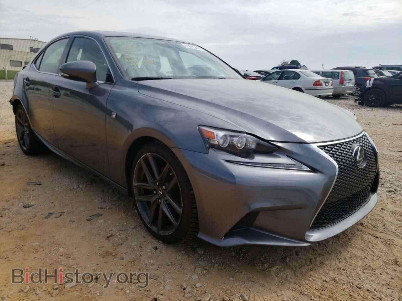 Фотография JTHBF1D25F5079667 - LEXUS IS 2015