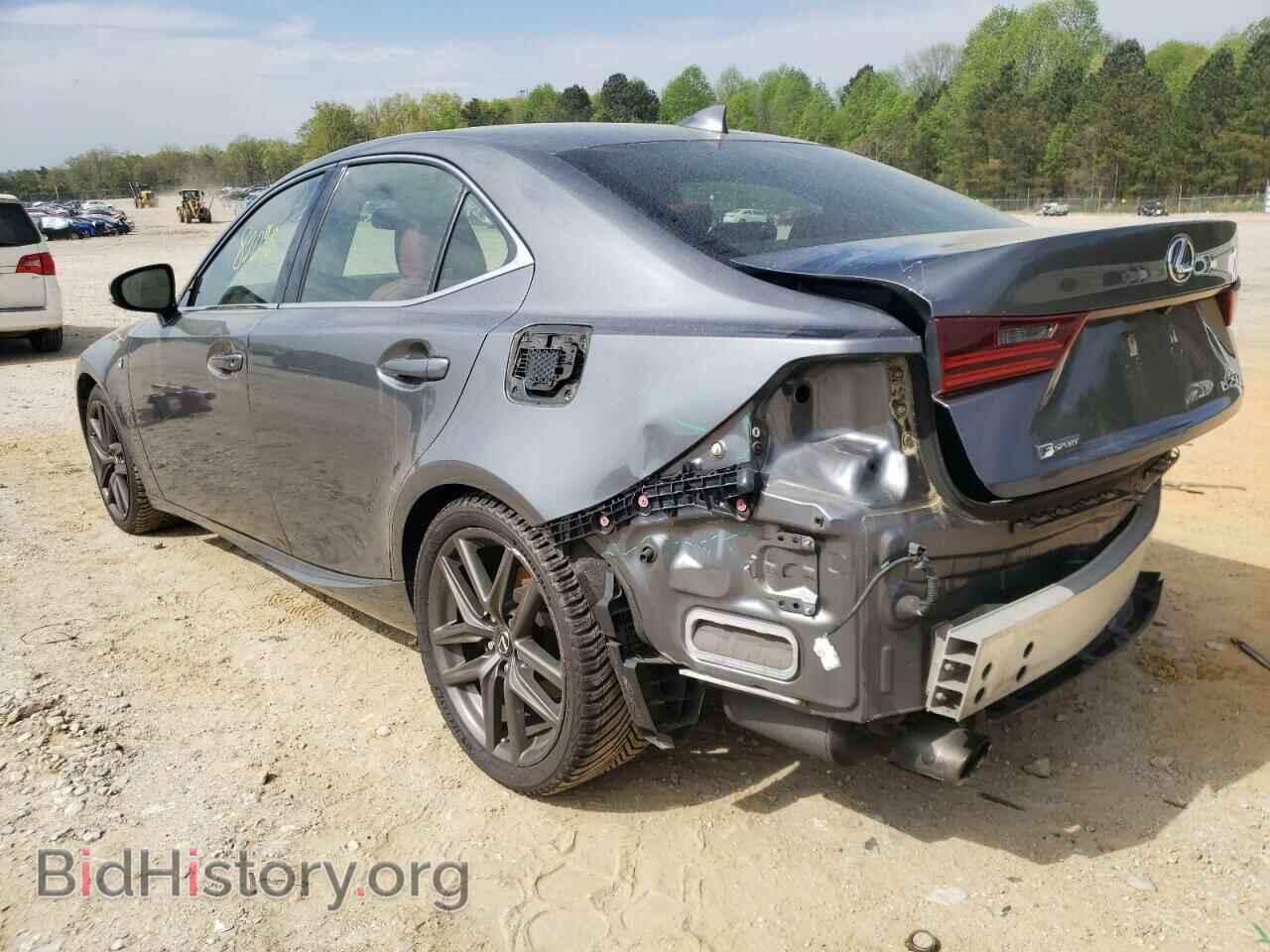 2015 LEXUS IS - VIN: JTHBF1D25F5079667 - Фото 3