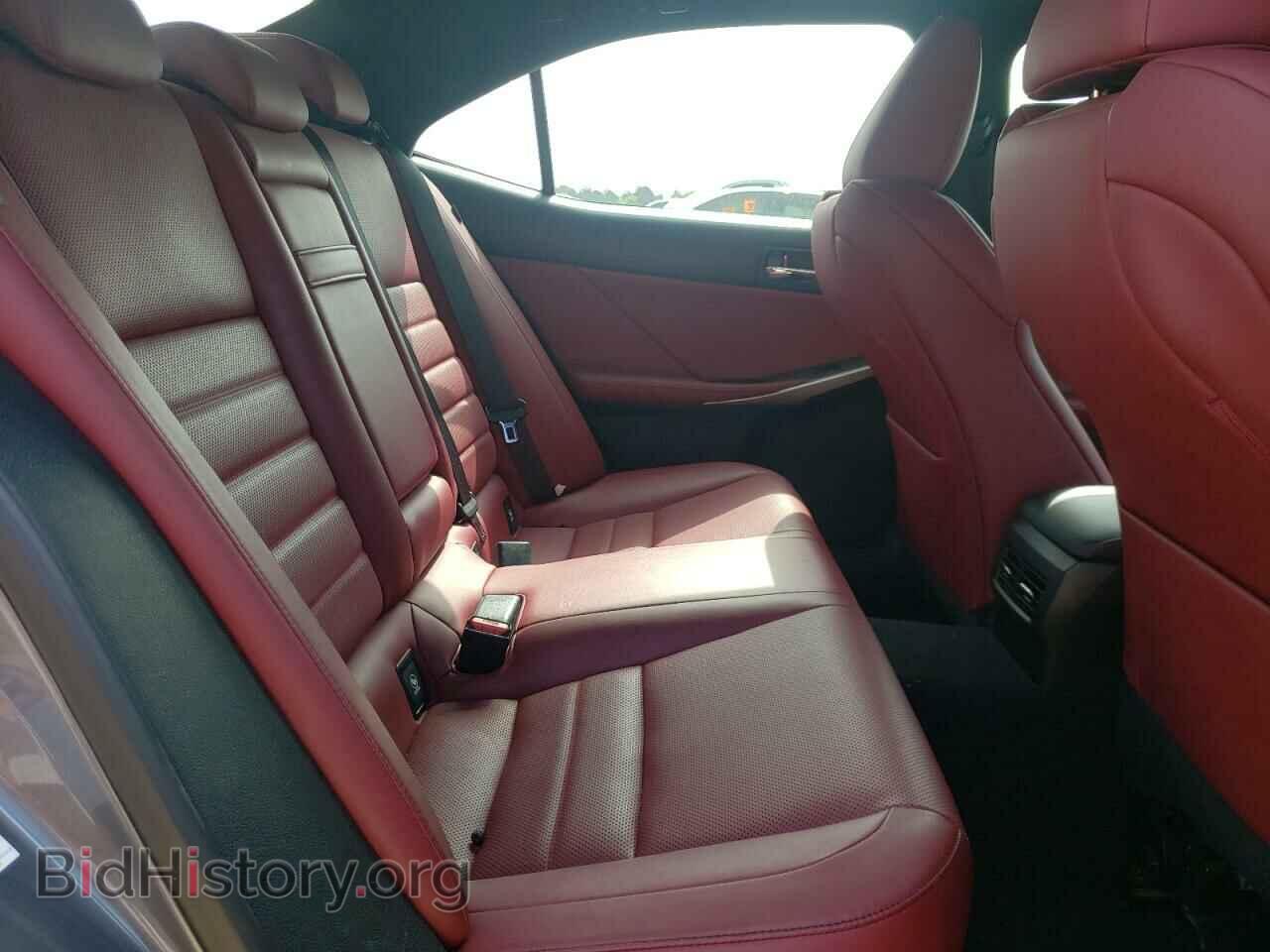 2015 LEXUS IS - VIN: JTHBF1D25F5079667 - Фото 6