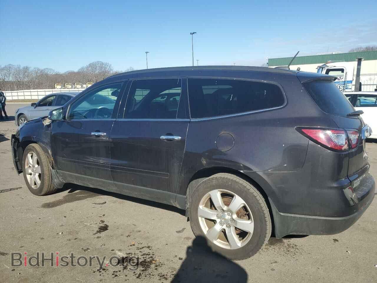 2017 CHEVROLET TRAVERSE - VIN: 1GNKVGKD9HJ189716 - Фото 2