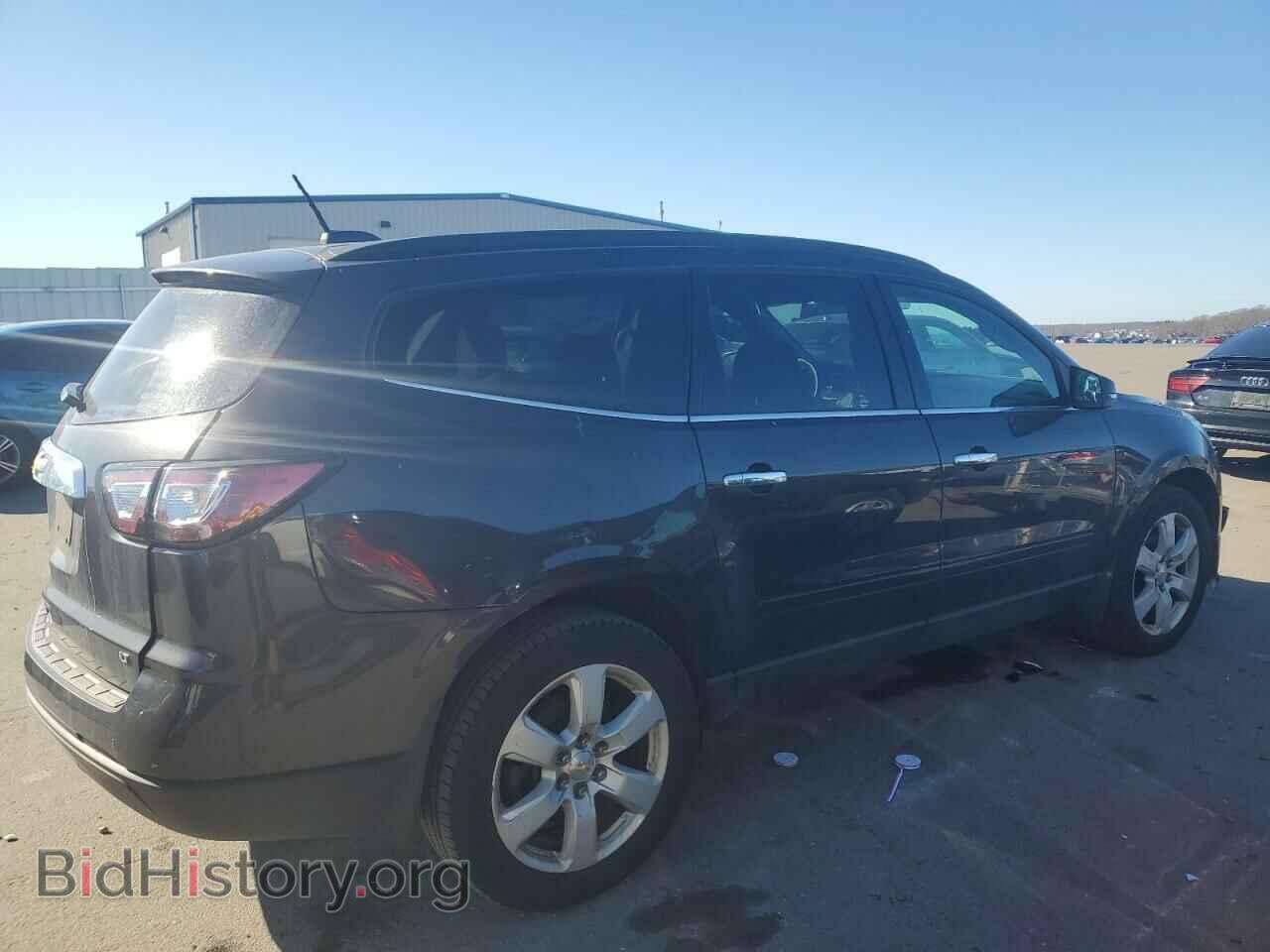 2017 CHEVROLET TRAVERSE - VIN: 1GNKVGKD9HJ189716 - Фото 3