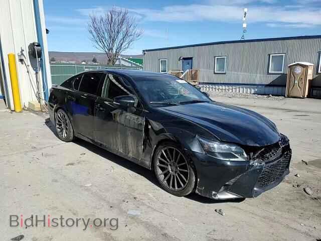 2019 LEXUS GS - VIN: JTHCZ1BL3KA011344 - Фото 13