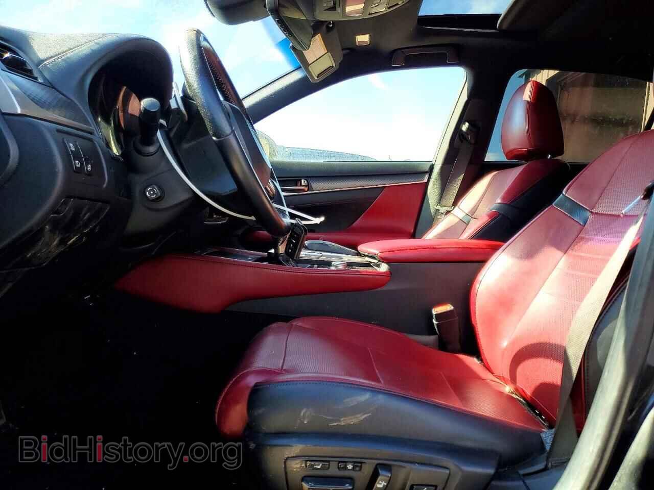 2019 LEXUS GS - VIN: JTHCZ1BL3KA011344 - Фото 7