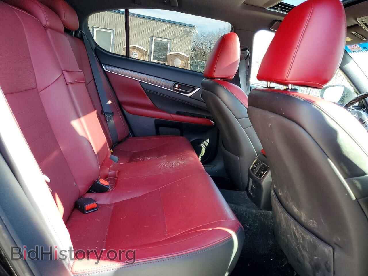 2019 LEXUS GS - VIN: JTHCZ1BL3KA011344 - Фото 10