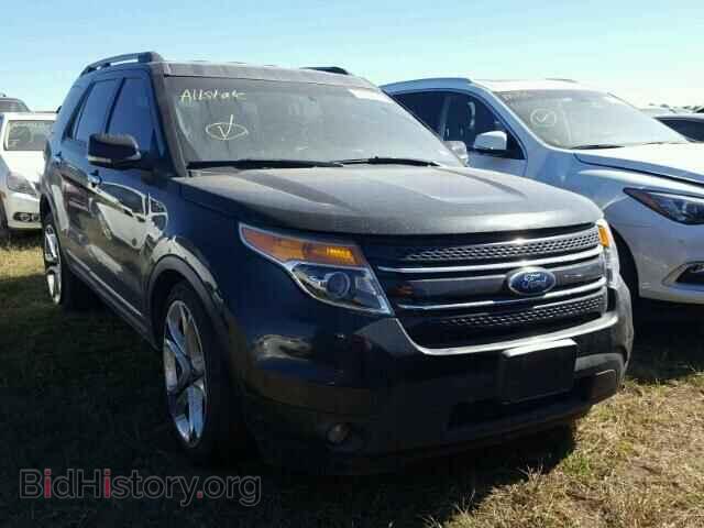 Фотография 1FMHK7F86CGA67809 - FORD EXPLORER 2012