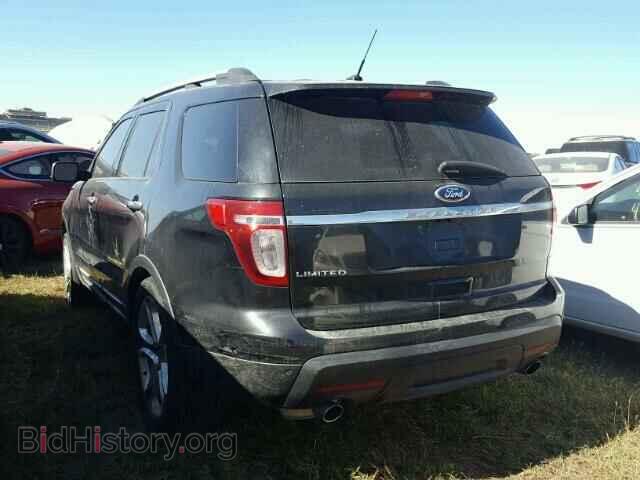 2012 FORD EXPLORER - VIN: 1FMHK7F86CGA67809 - Фото 3