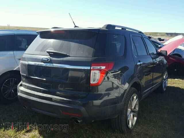 2012 FORD EXPLORER - VIN: 1FMHK7F86CGA67809 - Фото 4