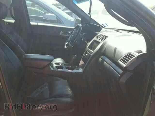 2012 FORD EXPLORER - VIN: 1FMHK7F86CGA67809 - Фото 5