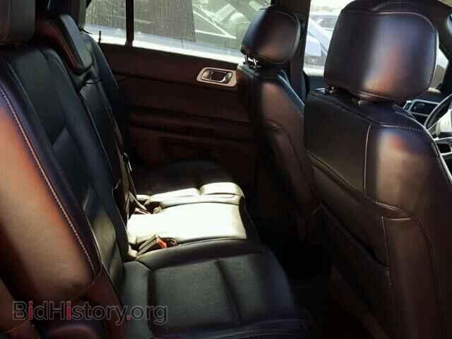 2012 FORD EXPLORER - VIN: 1FMHK7F86CGA67809 - Фото 6