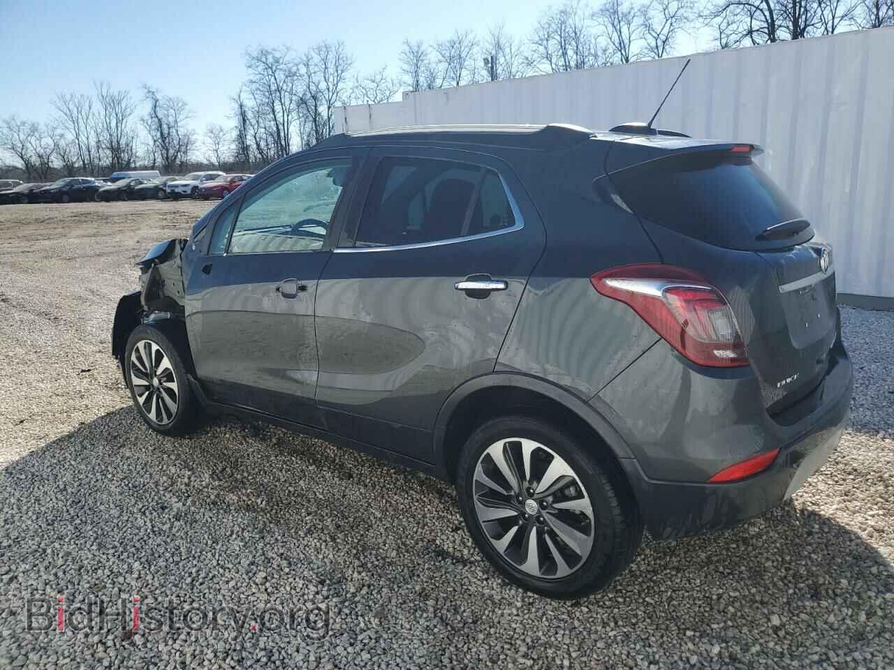 2018 BUICK ENCORE - VIN: KL4CJBSB7JB626391 - Фото 2