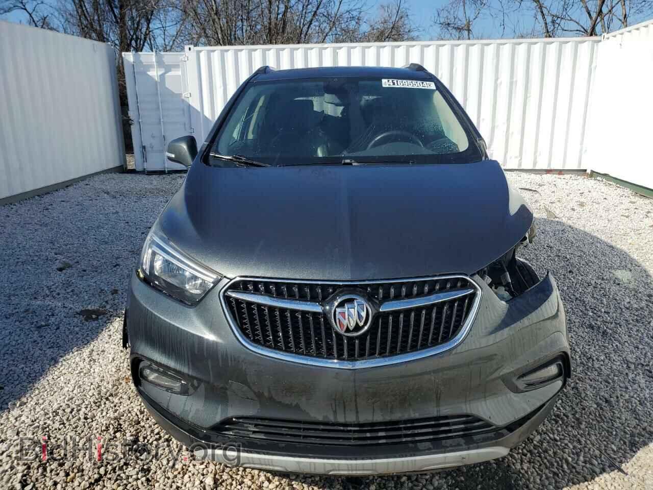 2018 BUICK ENCORE - VIN: KL4CJBSB7JB626391 - Фото 5