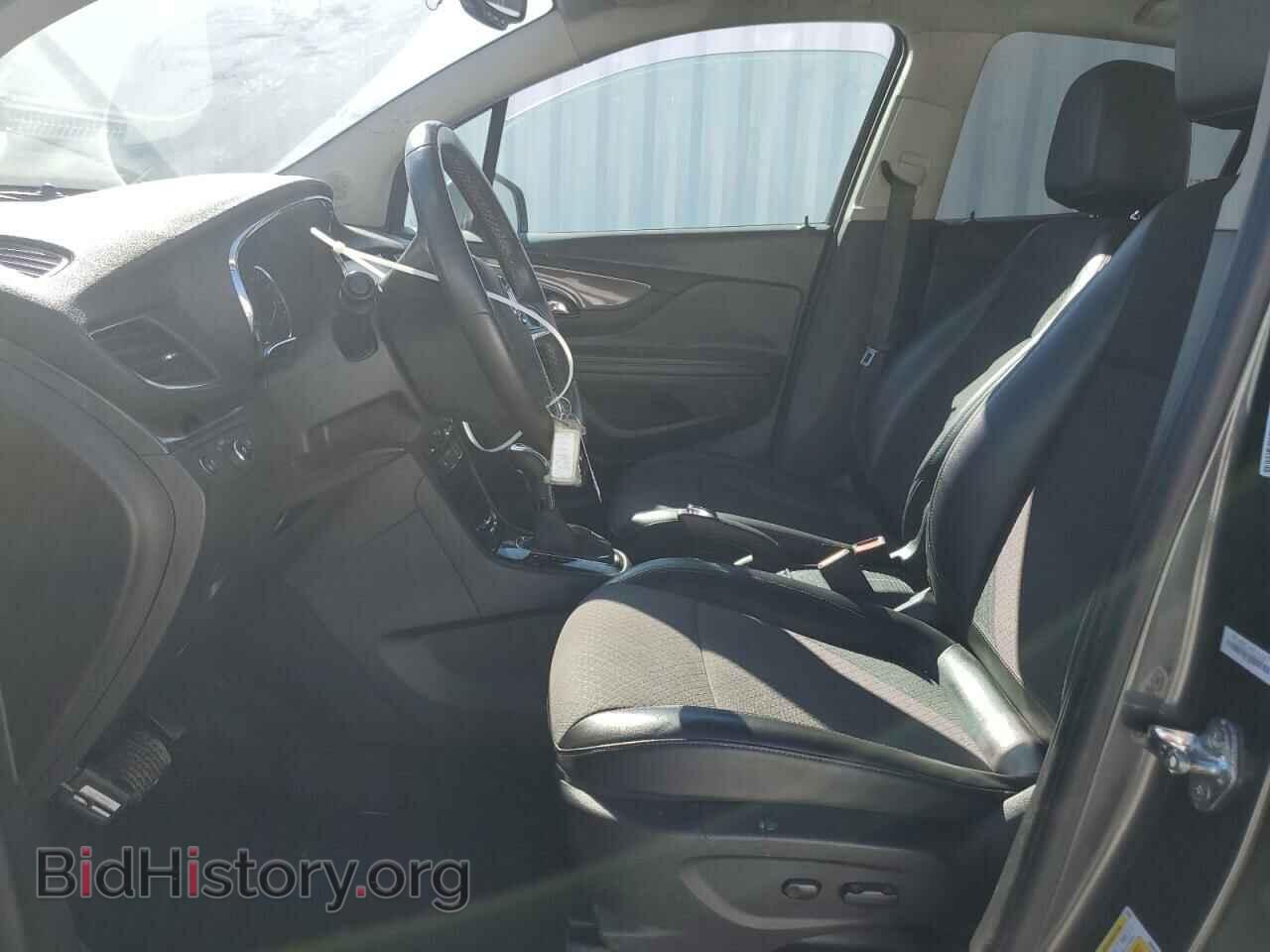 2018 BUICK ENCORE - VIN: KL4CJBSB7JB626391 - Фото 7