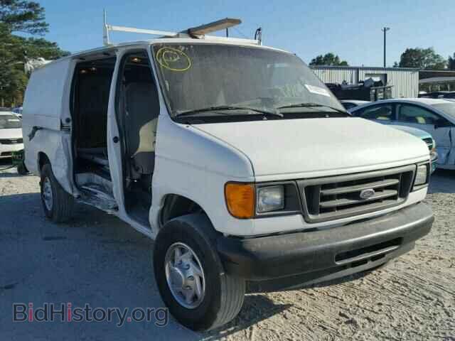Фотография 1FTNS24W76DA74964 - FORD ECONOLINE 2006
