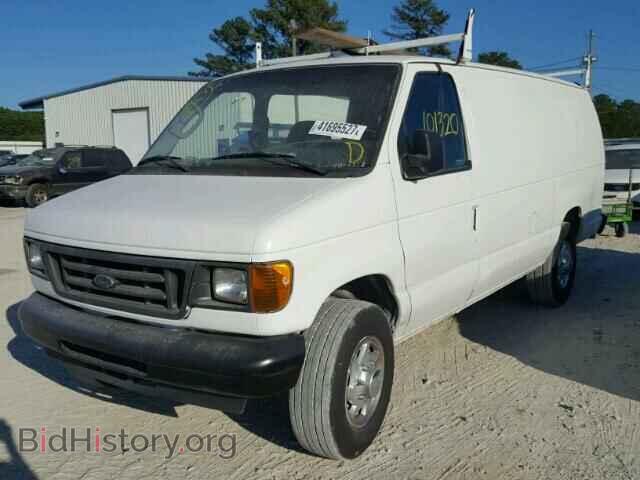 2006 FORD ECONOLINE - VIN: 1FTNS24W76DA74964 - Фото 2
