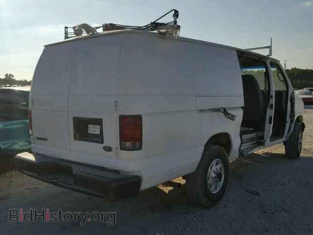 2006 FORD ECONOLINE - VIN: 1FTNS24W76DA74964 - Фото 4
