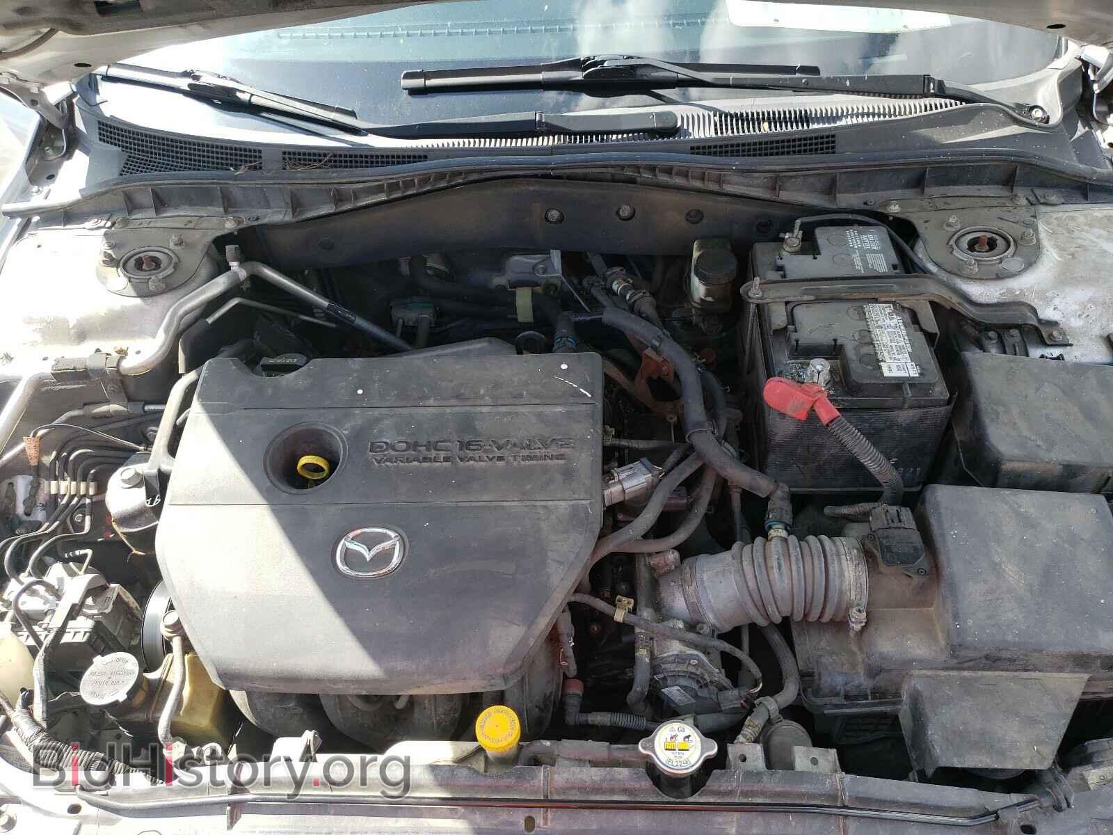 2008 MAZDA 6 - VIN: 1YVHP80C385M31335 - Фото 7