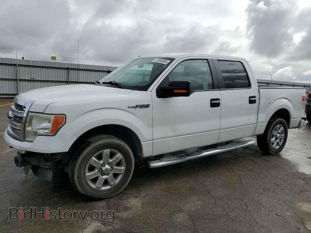 Photo 1FTFW1CF5DKD90909 - FORD F-150 2013