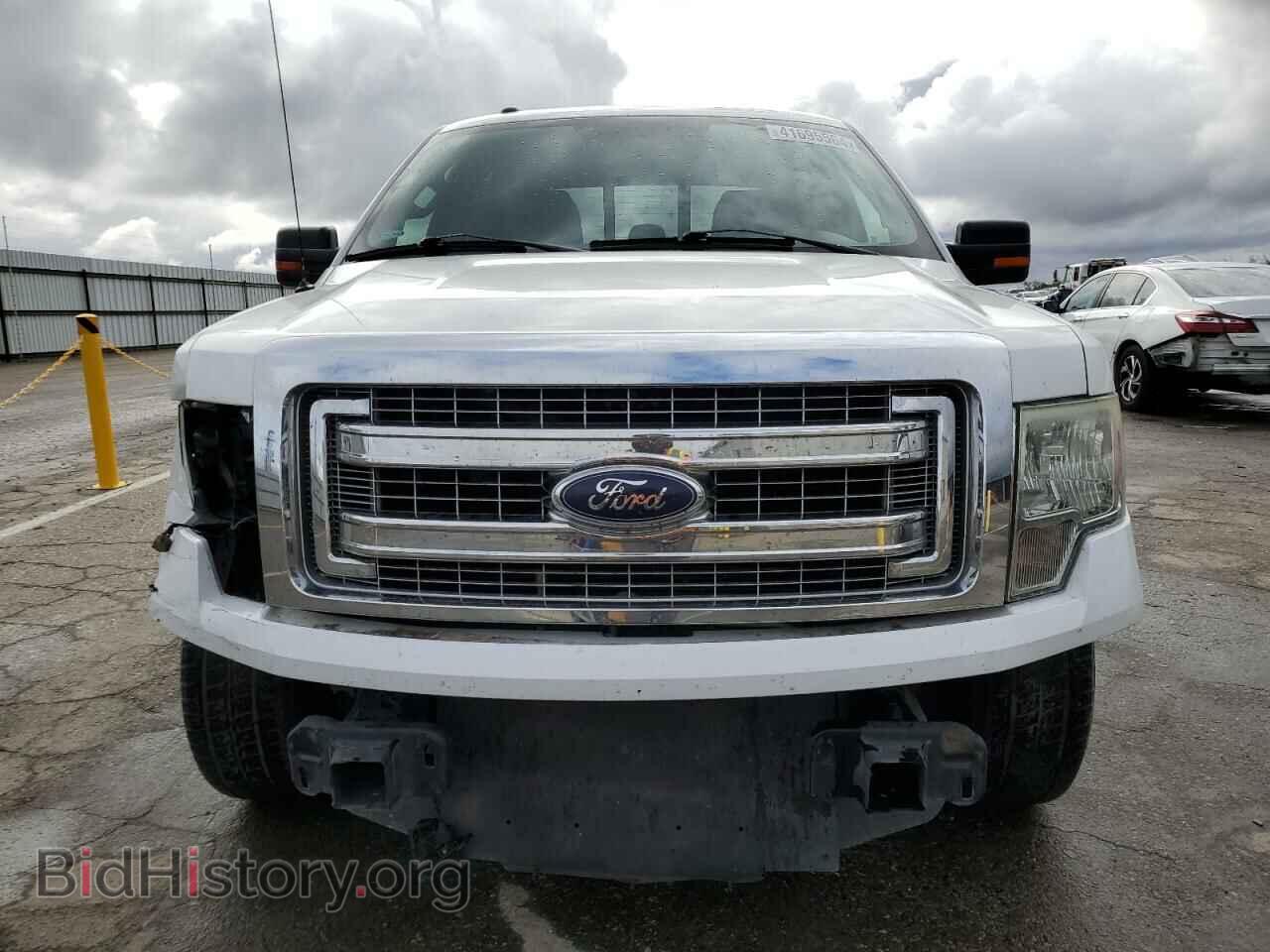 2013 FORD F-150 - VIN: 1FTFW1CF5DKD90909 - Фото 5