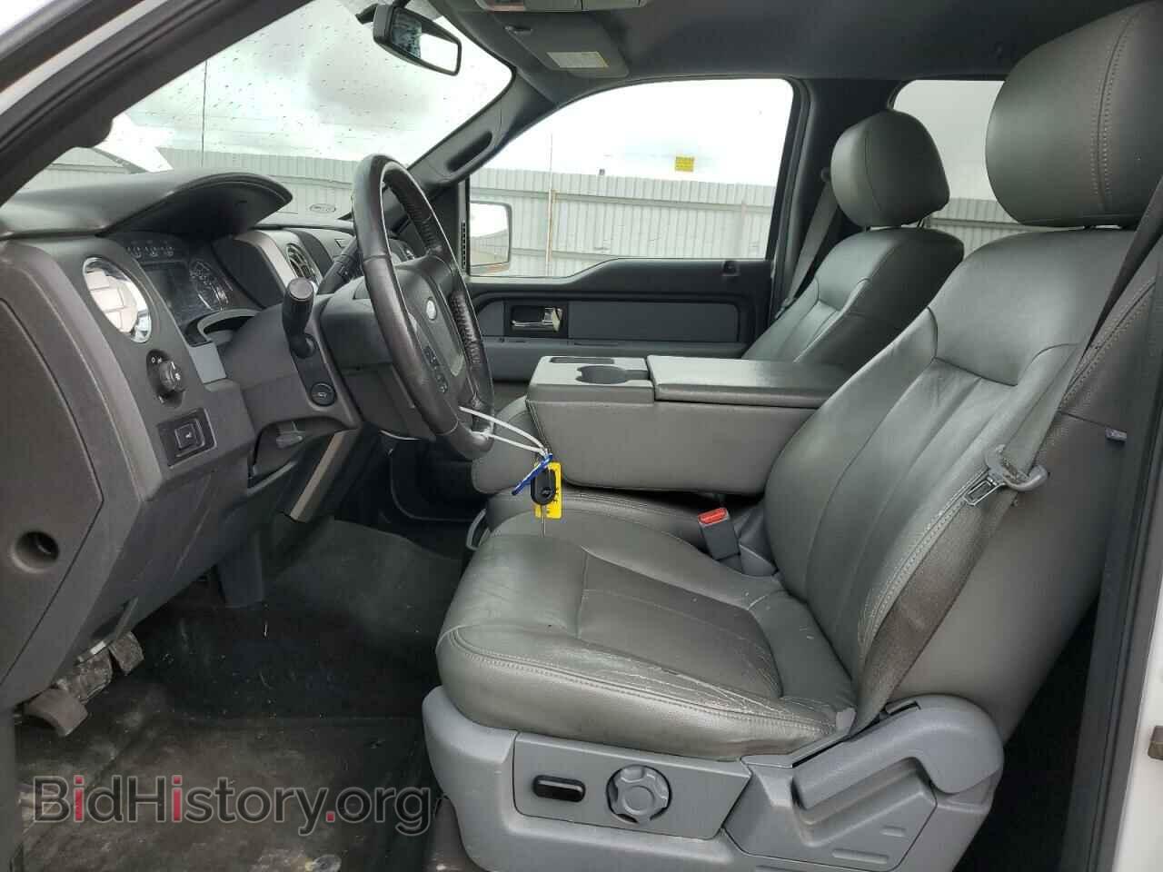 2013 FORD F-150 - VIN: 1FTFW1CF5DKD90909 - Фото 7