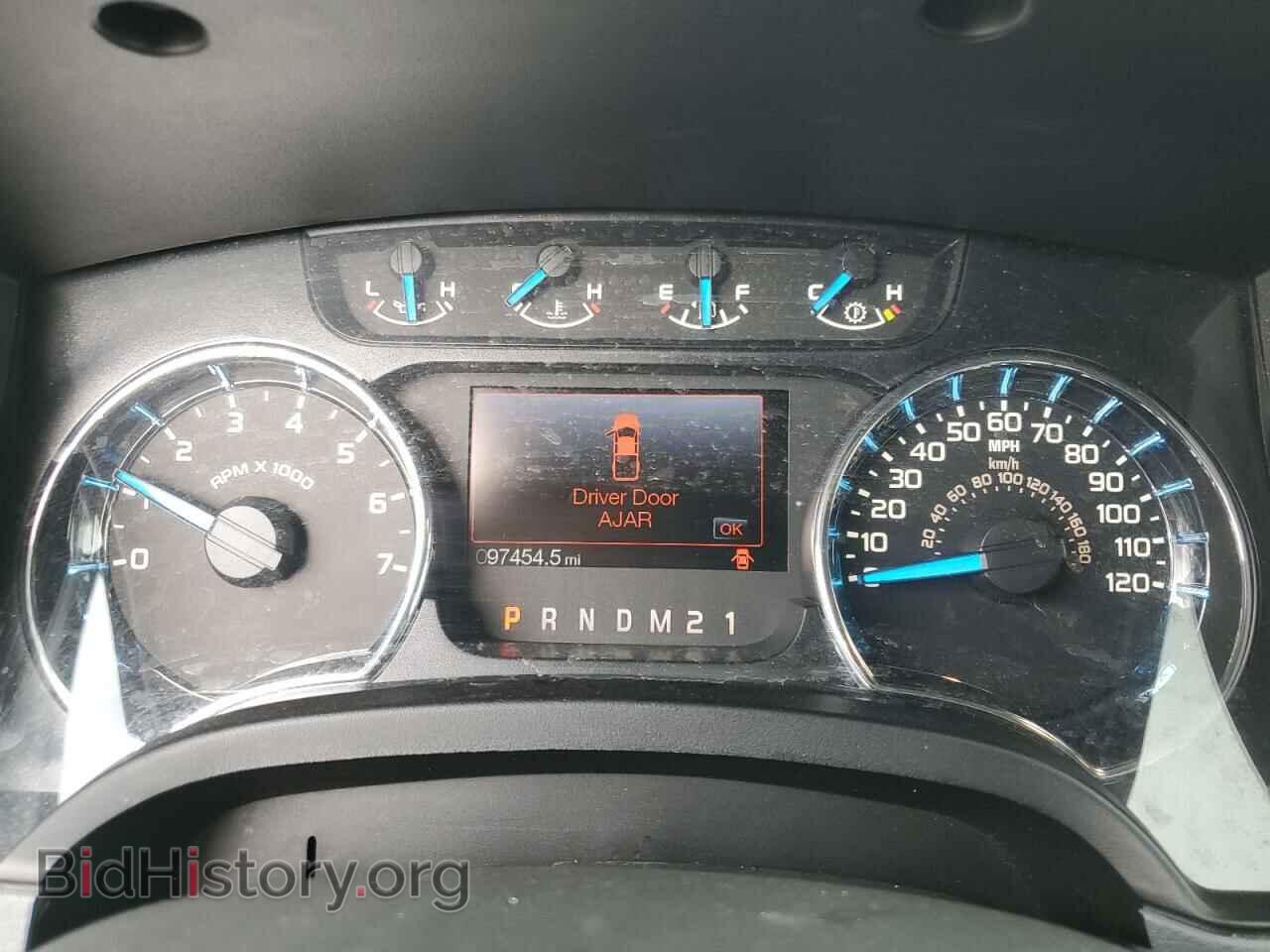 2013 FORD F-150 - VIN: 1FTFW1CF5DKD90909 - Фото 9