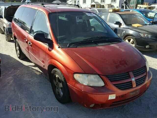 Photo 2D4GP44L46R630742 - DODGE CARAVAN 2006